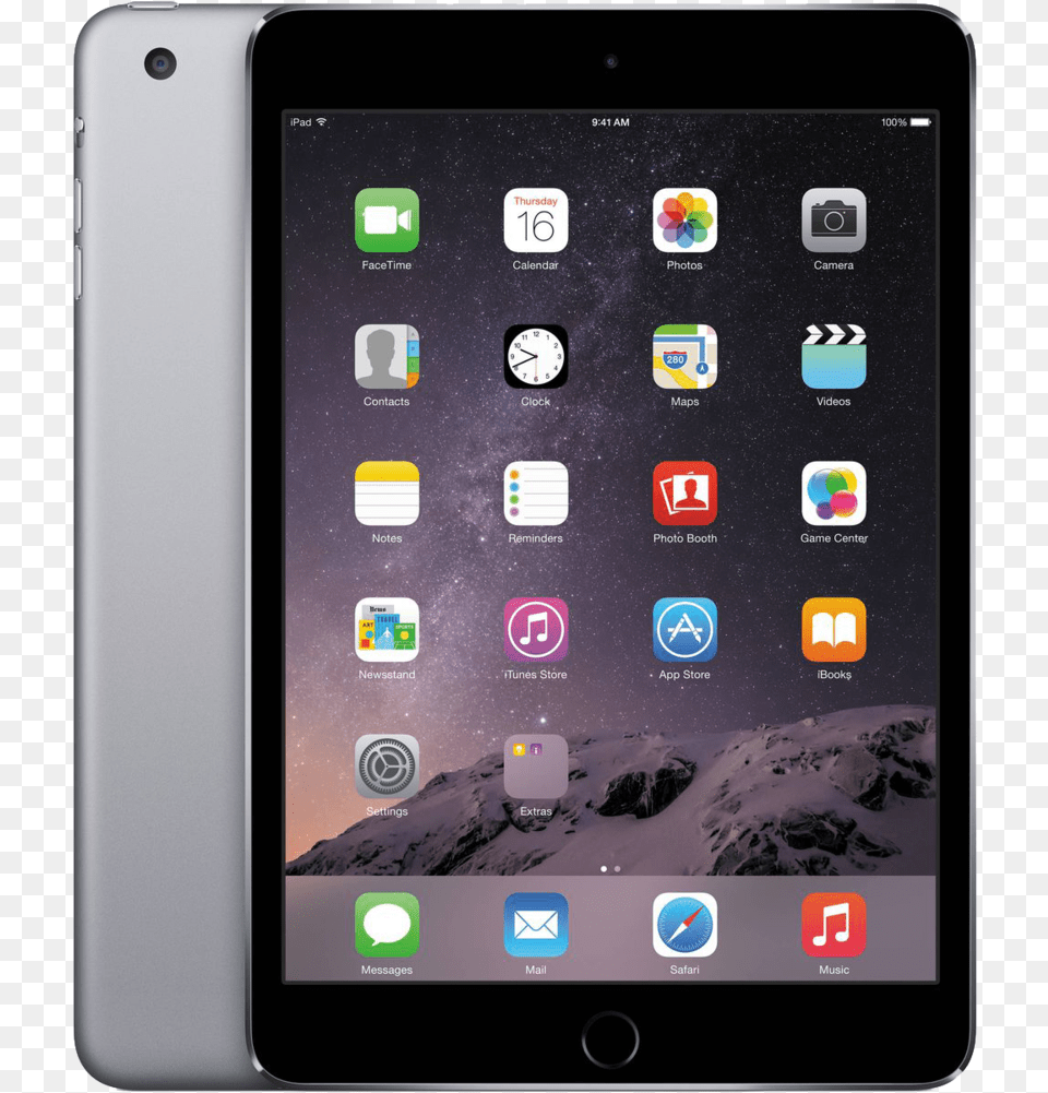 Ipad Mini 4 Ipad Mini 1 Space Grey, Computer, Electronics, Tablet Computer, Phone Free Transparent Png