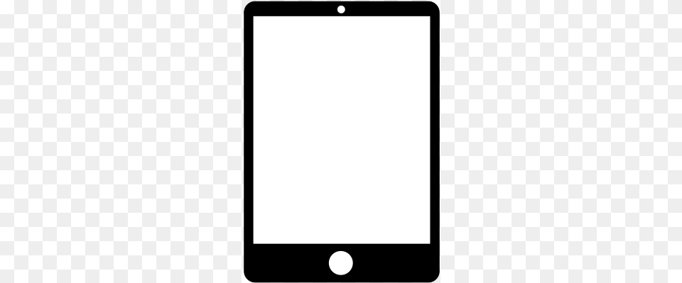 Ipad Mini Tablet Computer, White Board, Text Free Png
