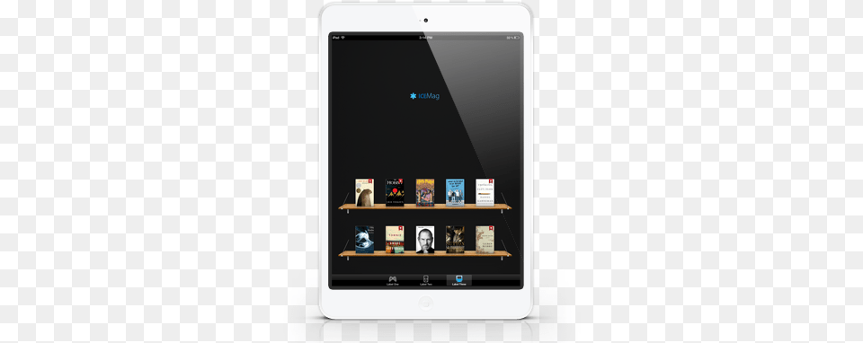 Ipad Mini White Background, Computer, Electronics, Tablet Computer, Person Png Image