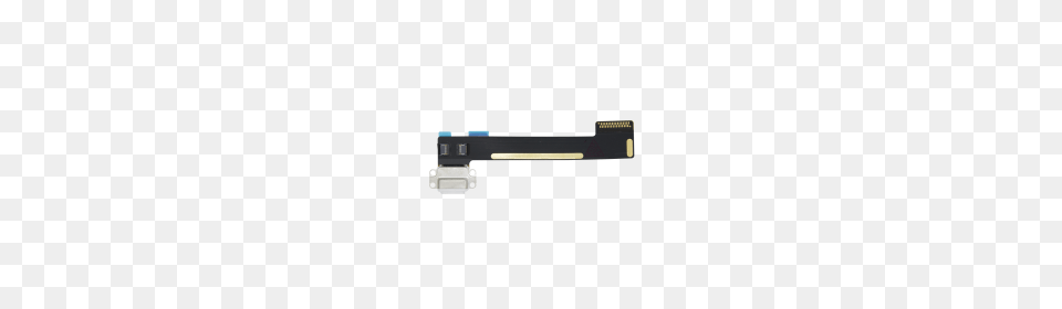 Ipad Mini White Lightning Connector, Computer Hardware, Electronics, Hardware, Adapter Png Image