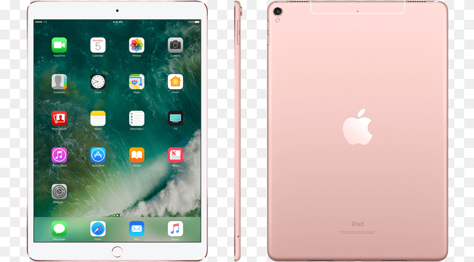 Ipad Pro 105 2017, Electronics, Mobile Phone, Phone, Computer Png