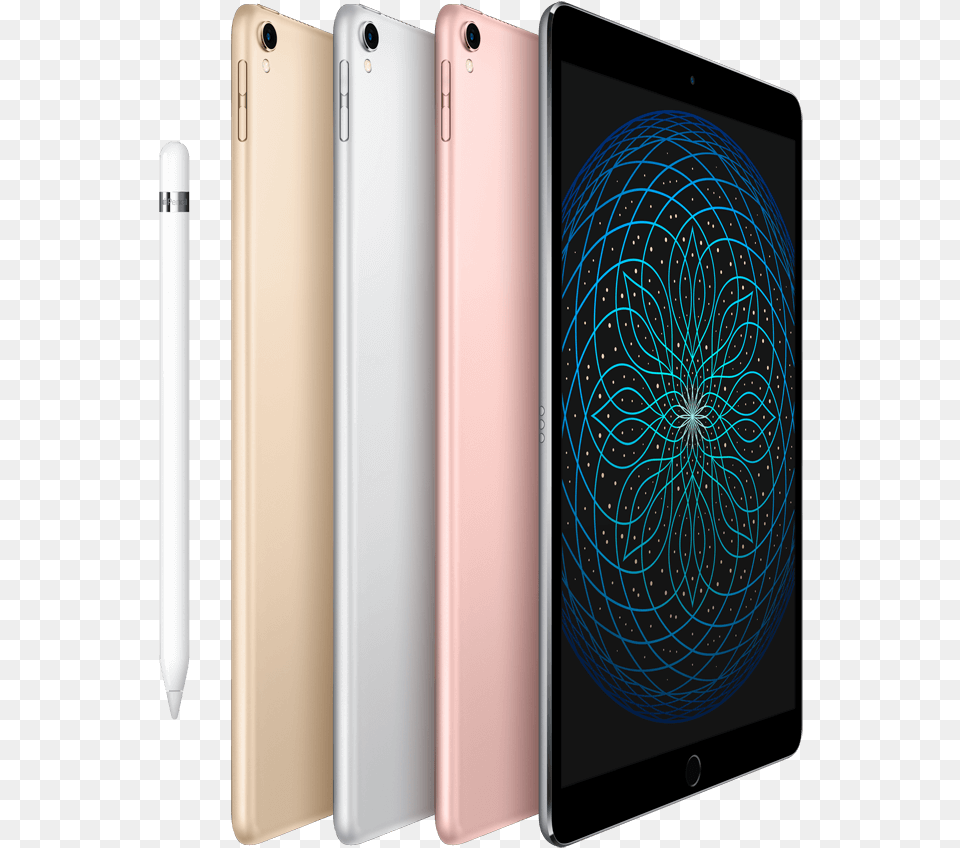 Ipad Pro 105 Gold Rose, Electronics, Mobile Phone, Phone, Ipod Free Png Download