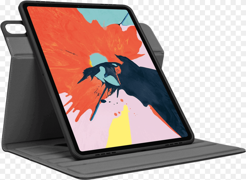 Ipad Pro 129 2018 Case Portrait, Computer, Electronics, Tablet Computer, Animal Free Transparent Png