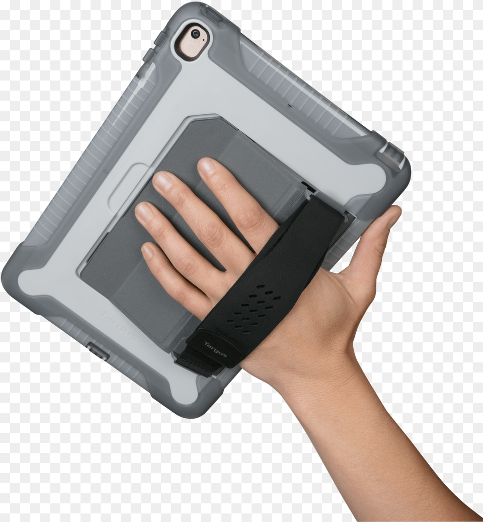 Ipad Pro 13 Hand Strap, Tablet Computer, Computer, Electronics, Person Free Png