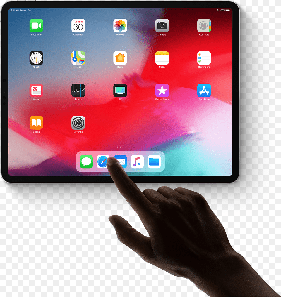 Ipad Pro 2019, Computer, Electronics, Tablet Computer Png Image