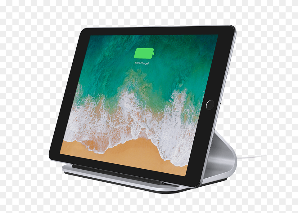 Ipad Pro Hd Vector Clipart, Computer, Electronics, Tablet Computer, Surface Computer Free Png