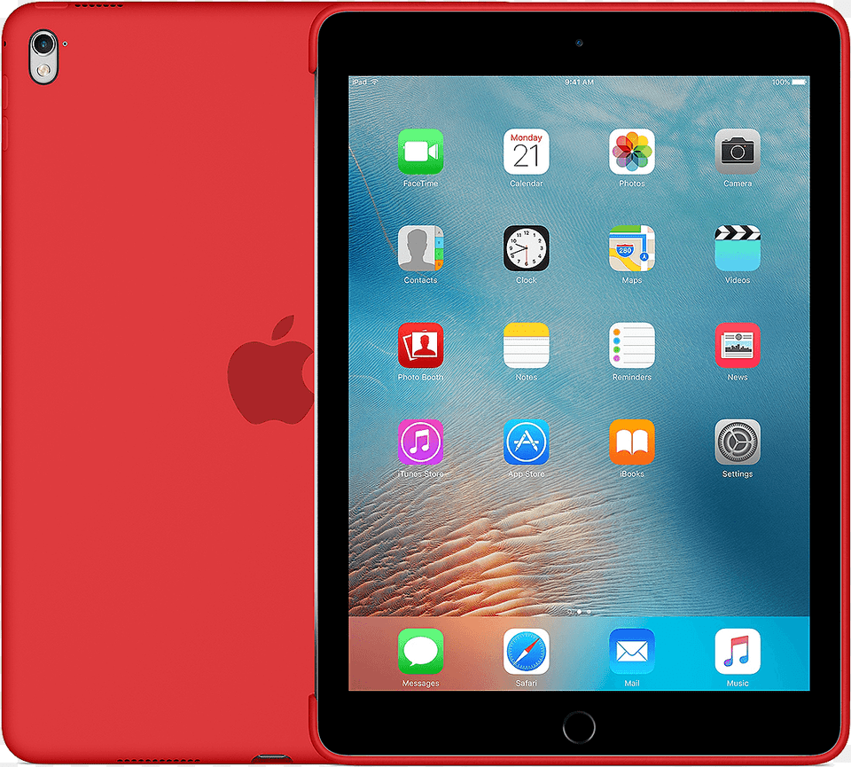 Ipad Pro Ipad Pro 97 Inch Silicone Case Back, Computer, Electronics, Tablet Computer, Mobile Phone Free Png