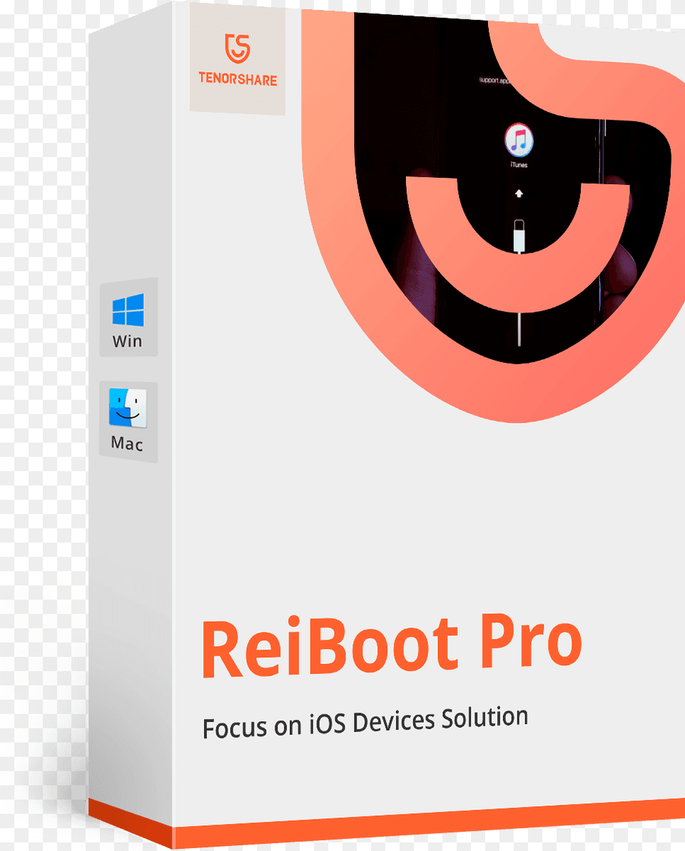 Ipad Pro Thats Stuck Tenorshare Reiboot For Android Pro, Box Free Png Download