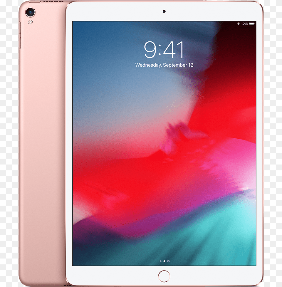 Ipad Rose Gold 105 Rose Gold Ipad Pro, Computer, Electronics, Tablet Computer, Mobile Phone Free Png
