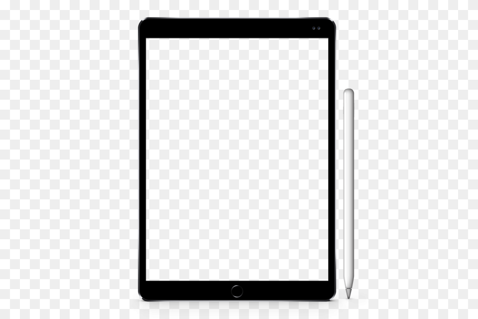 Ipad Tablet Mockup Template For Download, Electronics, White Board, Computer, Screen Free Transparent Png
