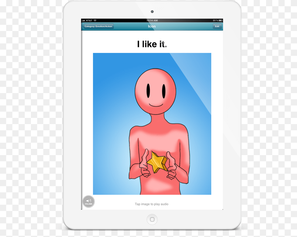 Ipad Voice4u Smart Device, Computer, Electronics, Baby, Person Png
