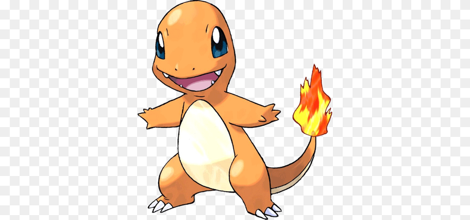 Ipad Vs Vs Krokorok Vs Slakoth Vs Psyduck Vs Charmander Vs, Baby, Person, Fire, Flame Free Png Download