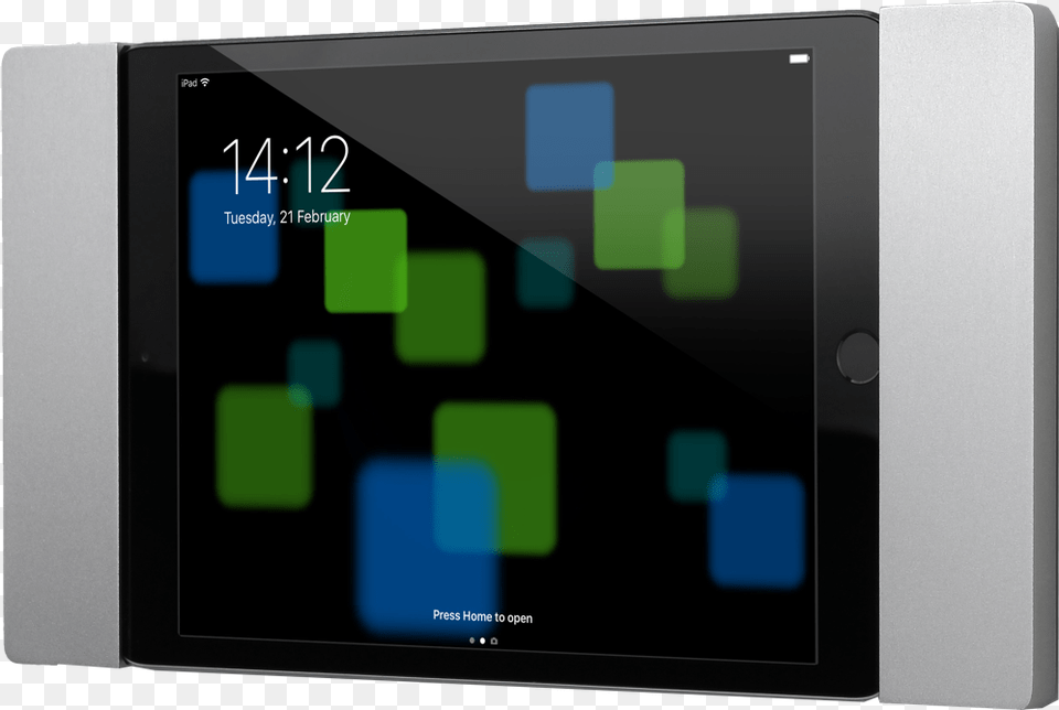 Ipad Wall Mount Uk, Computer, Electronics, Tablet Computer, Mobile Phone Free Png