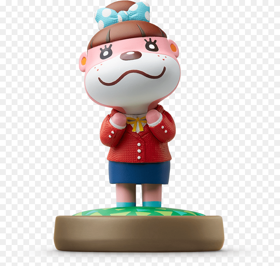 Ipb Image Lottie Animal Crossing Glasses, Figurine, Baby, Person, Face Png