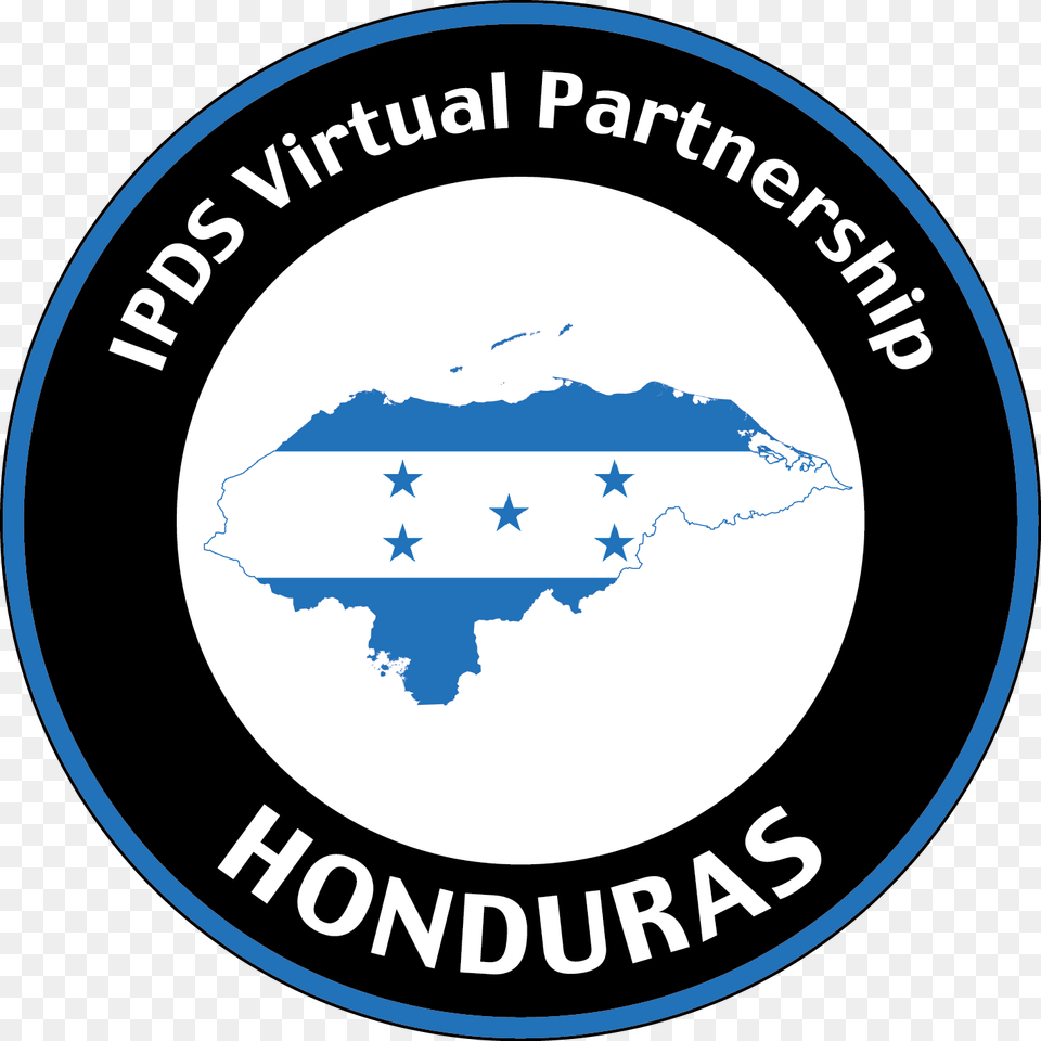 Ipds Virtual Partnership Honduras Icon With Country Honduras Flag Map, Logo, Architecture, Building, Factory Free Transparent Png