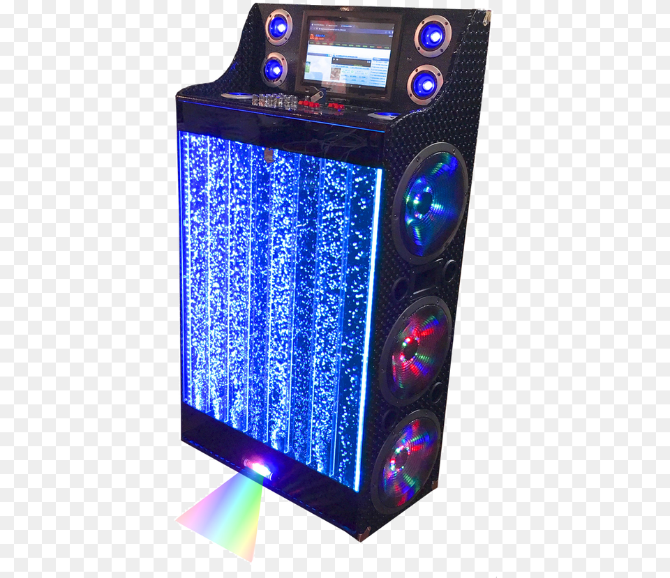 Iphoenix Sh 71b Dj Bluetooth Karaoke Speaker System Karaoke Speaker System Phoenix, Light, Computer Hardware, Electronics, Hardware Free Png Download