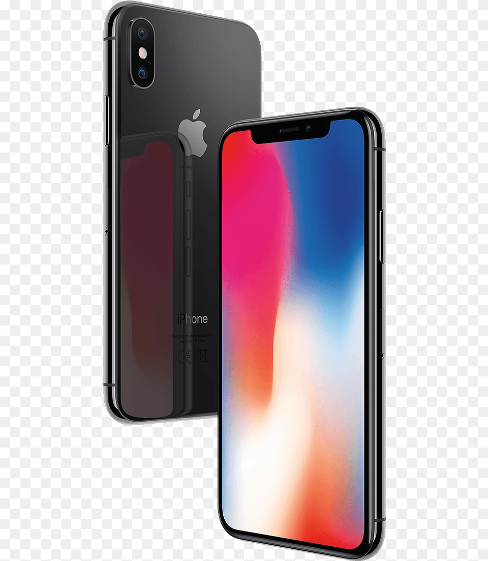 Iphone 10 Apple Iphone X Space Grey, Electronics, Mobile Phone, Phone Png