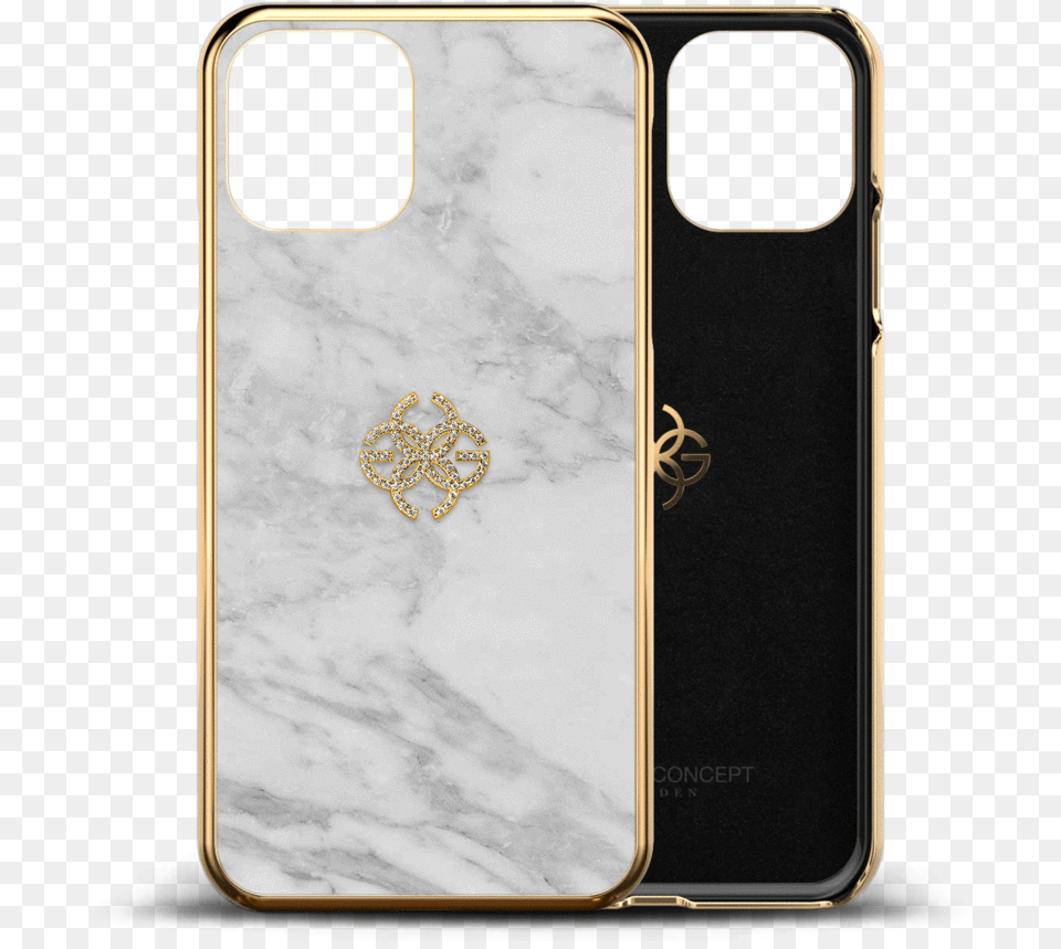 Iphone 11 Case Metallic Marble Golden Concept Marble Cover, Electronics, Mobile Phone, Phone Free Png