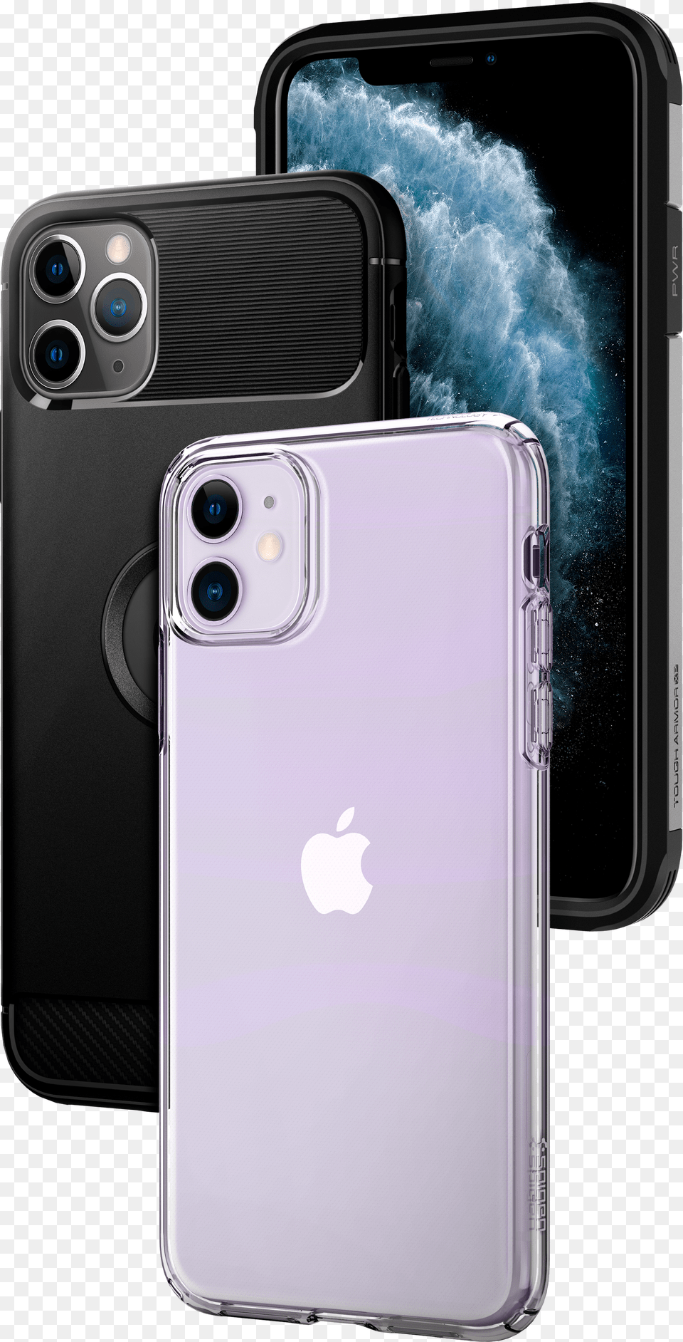 Iphone 11 Main Banner Device Spigen Iphone 11 Case Png