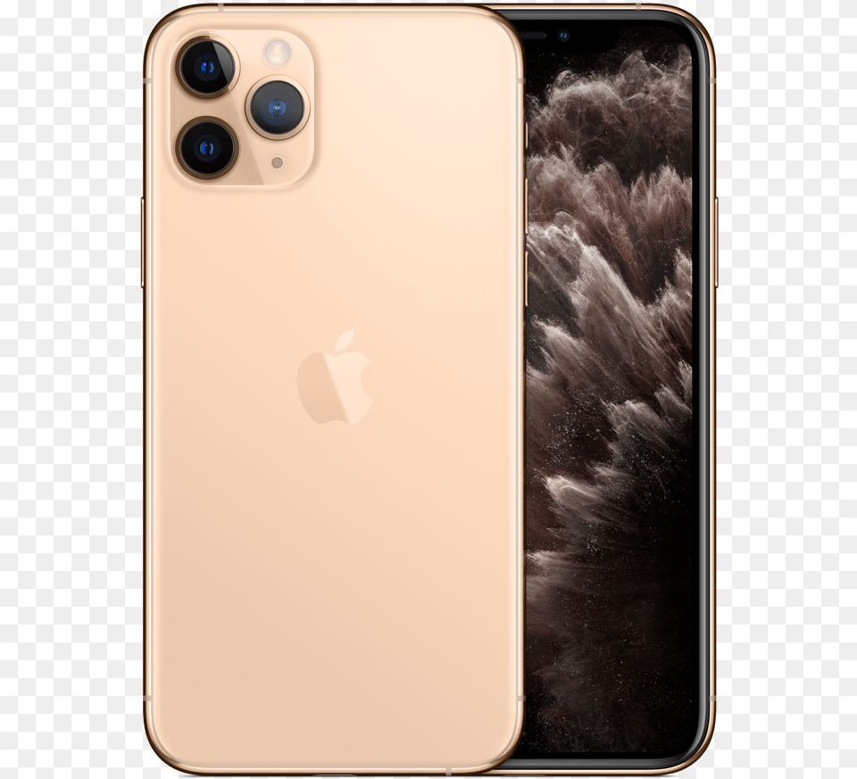 Iphone 11 Pro Max Oro, Electronics, Mobile Phone, Phone Png Image
