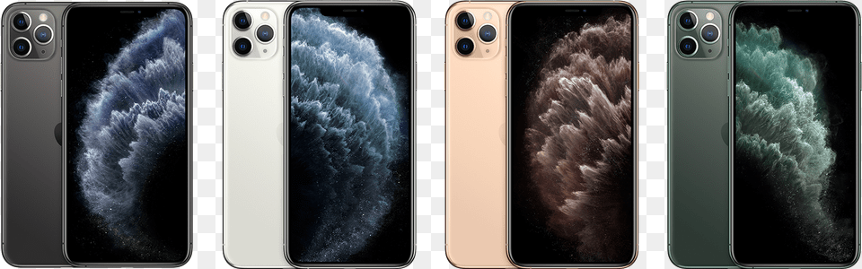 Iphone 11 Pro Max Sg Iphone 11 Side By Side Comparison, Electronics, Mobile Phone, Phone Free Transparent Png
