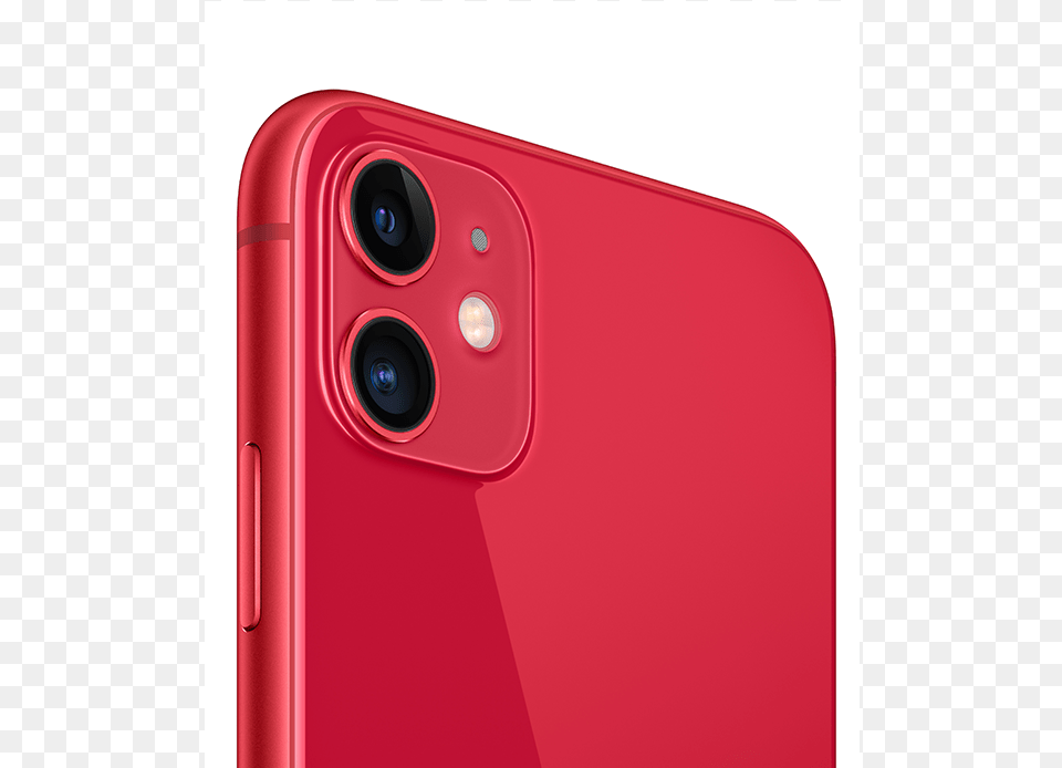 Iphone 11 Product Red, Electronics, Mobile Phone, Phone Free Png