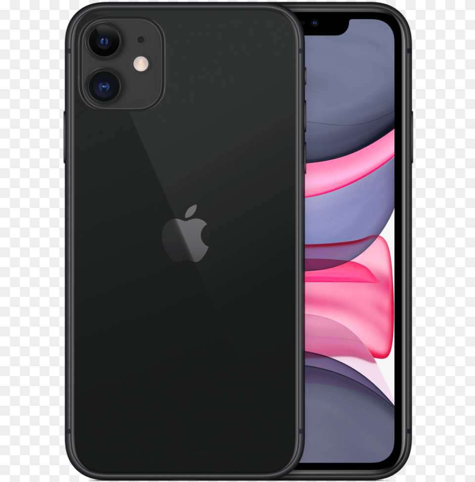 Iphone 11 Review Black, Electronics, Mobile Phone, Phone Free Transparent Png
