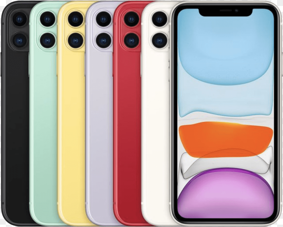 Iphone 11 Transparent Hd Photo Iphone 11 Pro Max Colors, Electronics, Mobile Phone, Phone Free Png