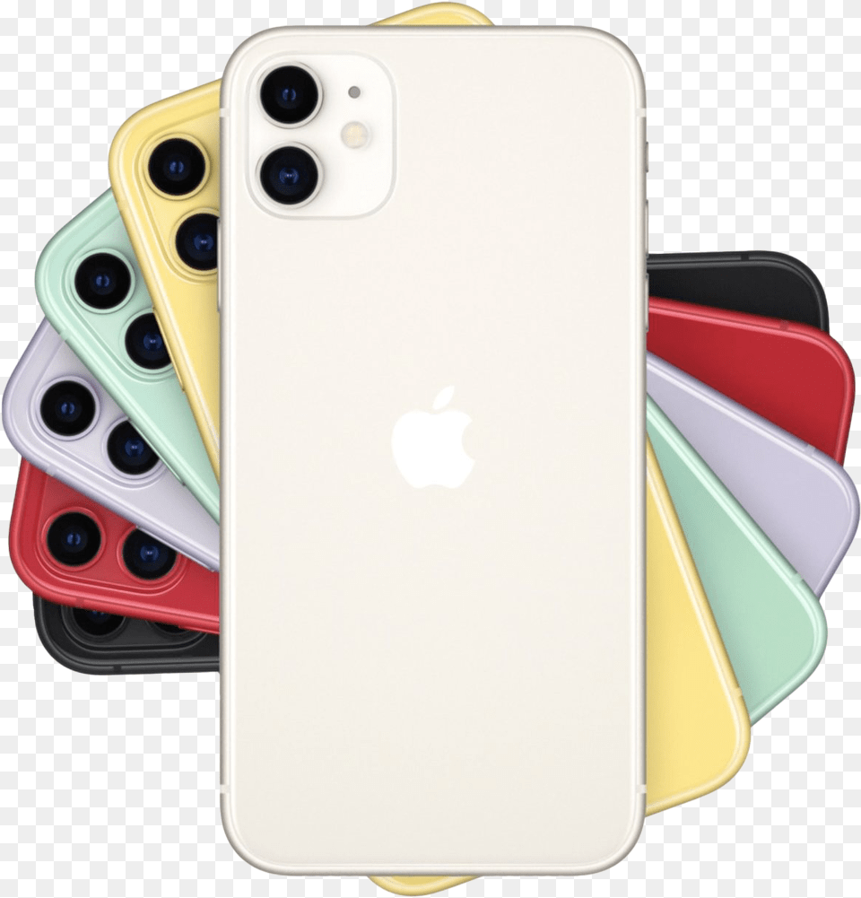 Iphone 11 Transparent Images All Iphone 11 12, Electronics, Mobile Phone, Phone Free Png Download