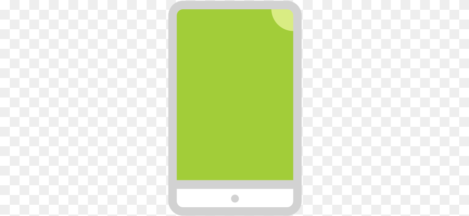 Iphone, Green, Page, Text, White Board Png Image