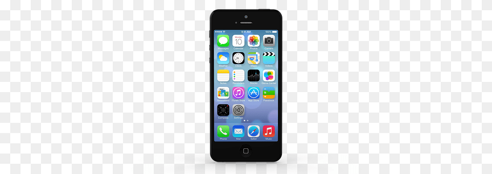 Iphone Electronics, Mobile Phone, Phone Free Png Download