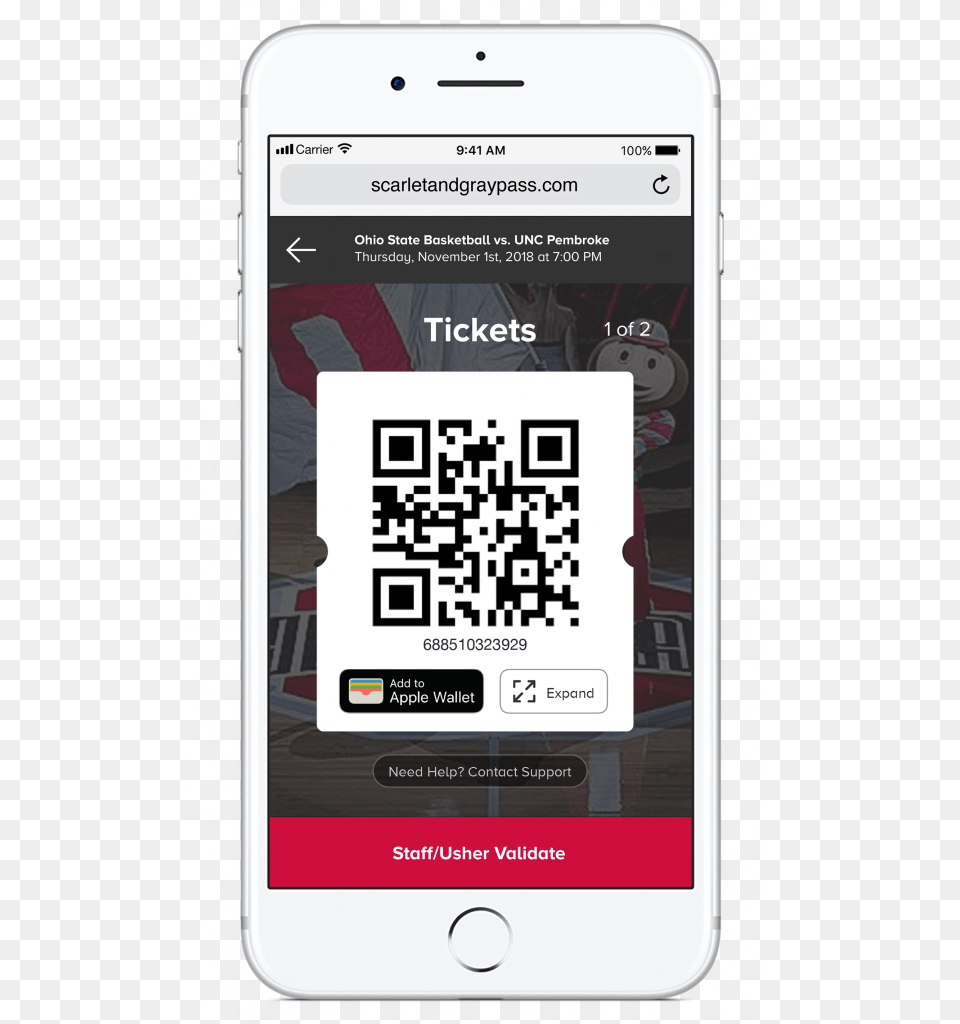 Iphone, Electronics, Mobile Phone, Phone, Qr Code Free Transparent Png