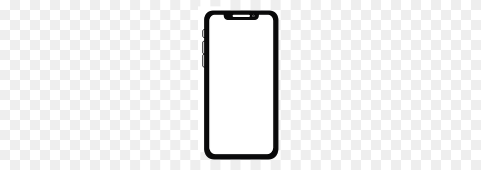 Iphone White Board, Electronics, Mobile Phone, Phone Png Image