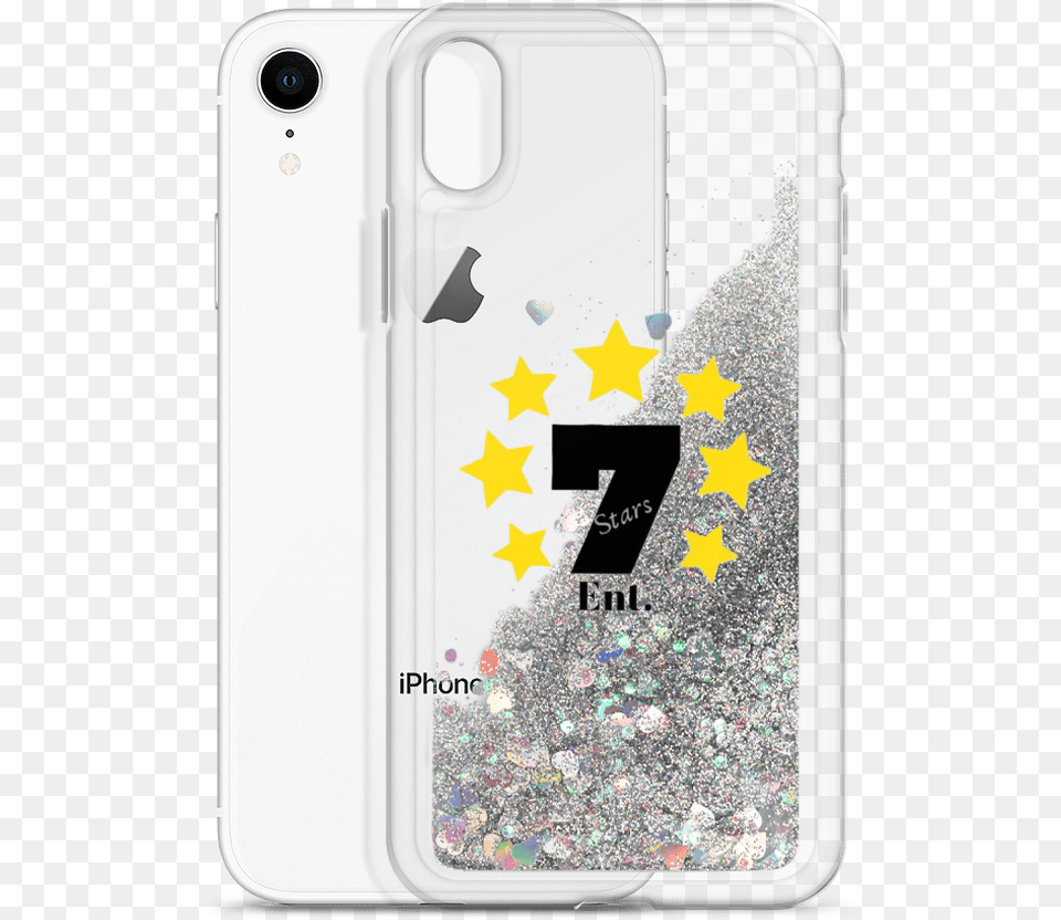 Iphone, Electronics, Mobile Phone, Phone, Glitter Png Image