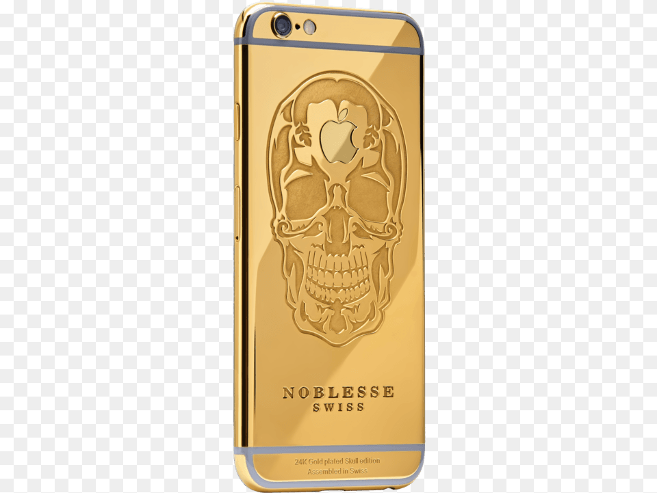 Iphone, Electronics, Phone, Mobile Phone, Gold Free Png