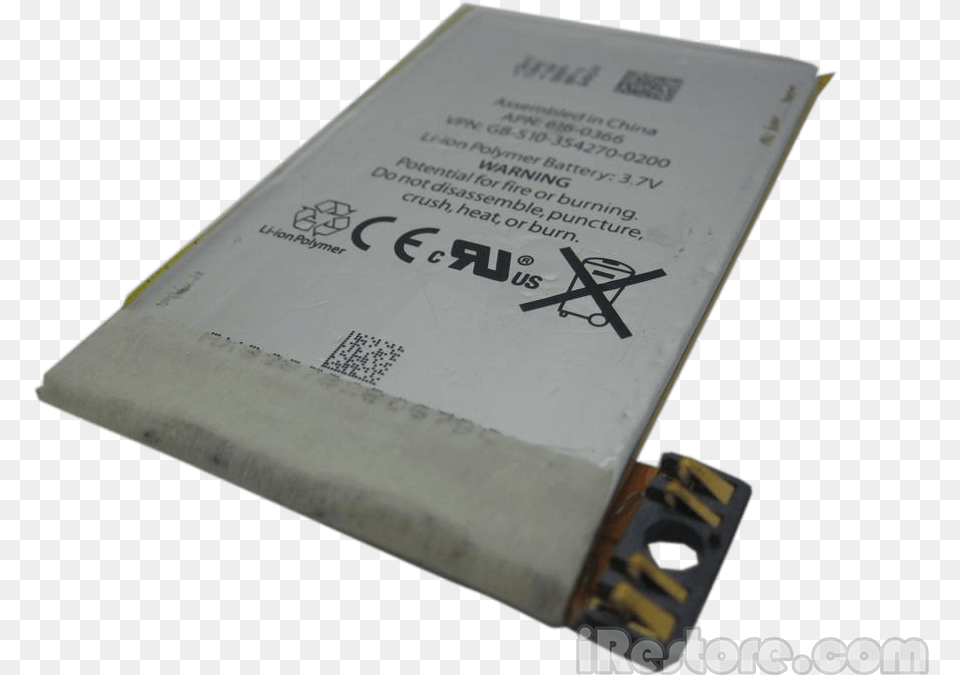 Iphone 3g Battery Repair Apple Lipoly Pda Akku 37v 1150mah Original Apple Iphone, Book, Publication, Adapter, Electronics Free Png