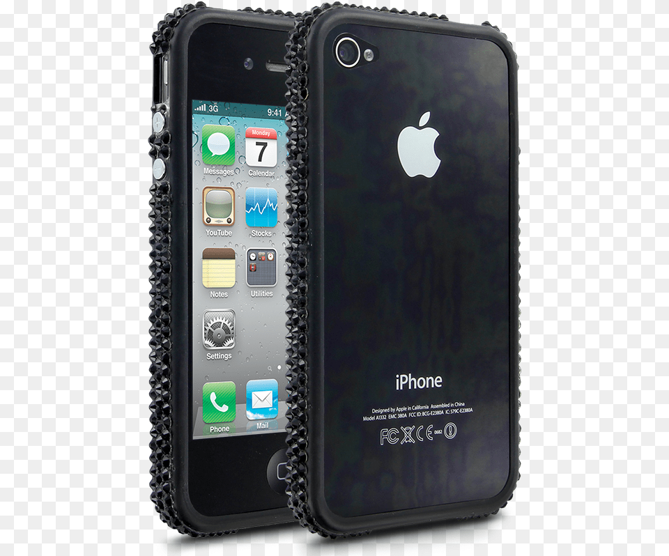 Iphone 4, Electronics, Mobile Phone, Phone Free Transparent Png