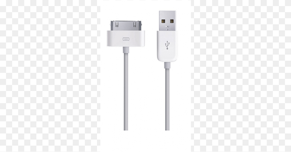 Iphone 4 5 Charger, Adapter, Electronics, Cable, Plug Png Image