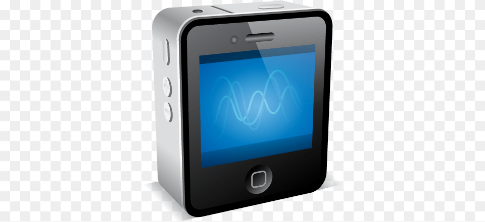 Iphone 4 Black Icon Iphone 4 Icon, Electronics, Mobile Phone, Phone, Screen Free Transparent Png