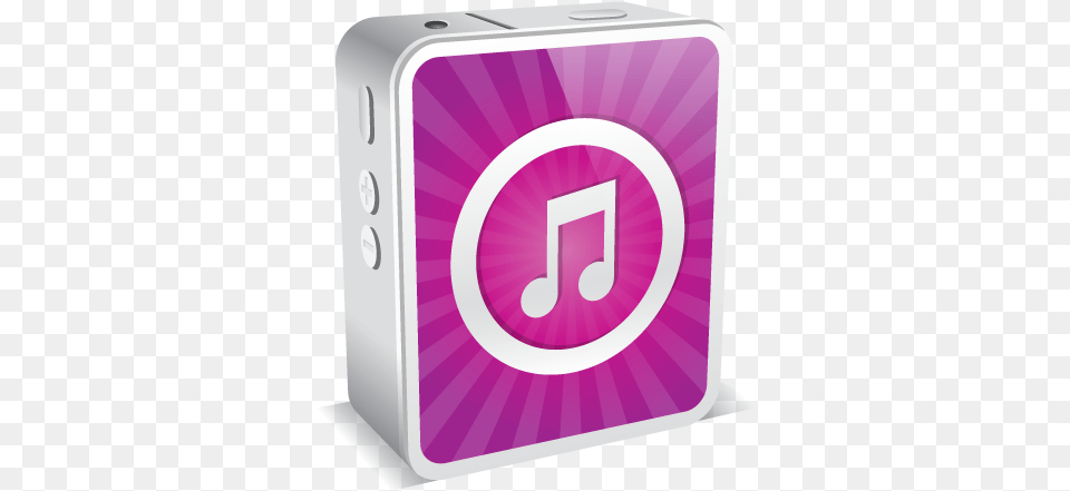 Iphone 4 Mini White 11 Icons Music Icon 3d, Electronics, Mobile Phone, Phone Free Transparent Png