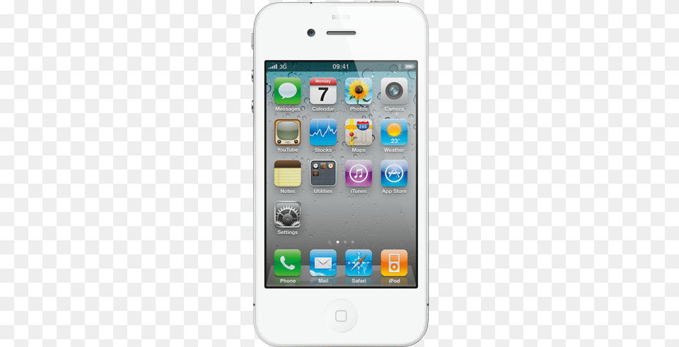Iphone 4 Repairs Iphone, Electronics, Mobile Phone, Phone Free Png Download