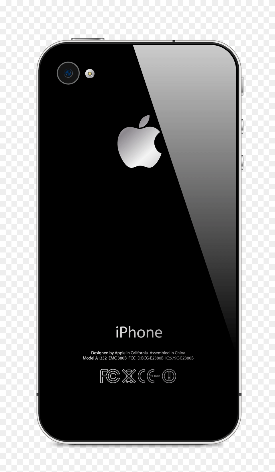 Iphone 4 Reverse, Electronics, Mobile Phone, Phone Free Png