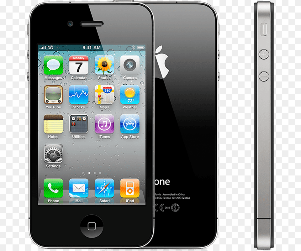 Iphone 4 Still Widely Available In China After Iphone Iphone 4 Price In Kenya, Electronics, Mobile Phone, Phone Png