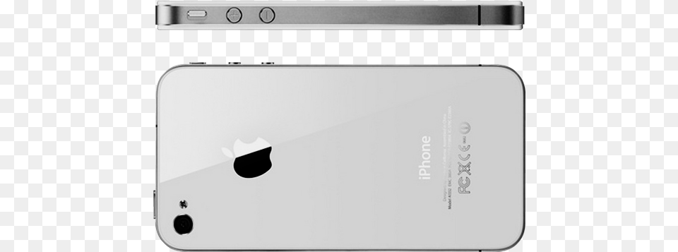 Iphone 4 White, Electronics, Mobile Phone, Phone, Computer Free Transparent Png