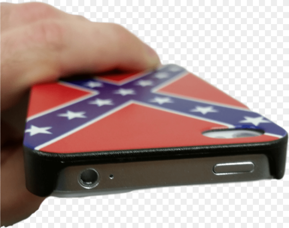 Iphone 4s 4 Confederate Phone Case Smartphone, Electronics, Mobile Phone, Baby, Person Png