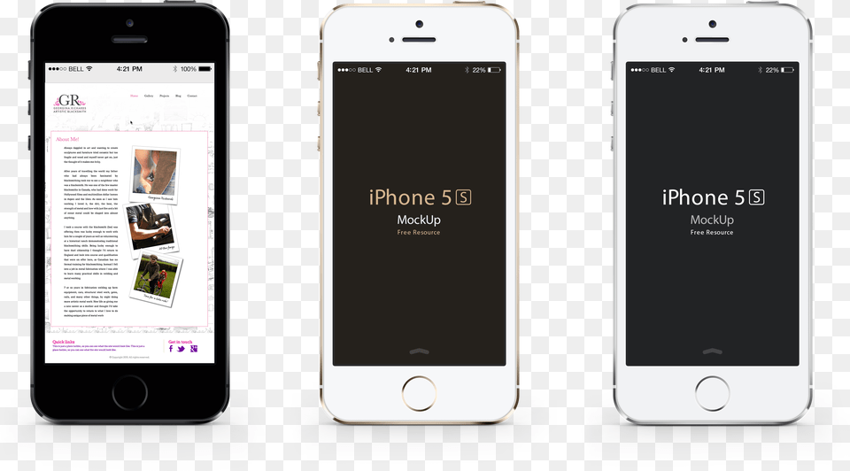 Iphone 4s Mockup, Electronics, Mobile Phone, Phone, Person Free Png