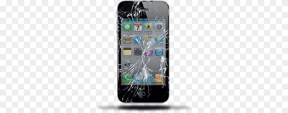 Iphone 4s Repairs Techshark Wireless Repair Llc Apple Iphone 4, Electronics, Mobile Phone, Phone Free Png Download