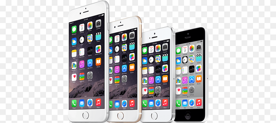Iphone 5 6 7, Electronics, Mobile Phone, Phone Free Png Download