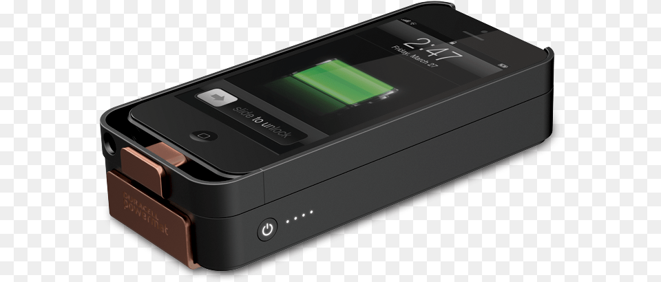 Iphone 5 Battery Charging Smartphone, Electronics, Mobile Phone, Phone, Computer Hardware Free Png Download