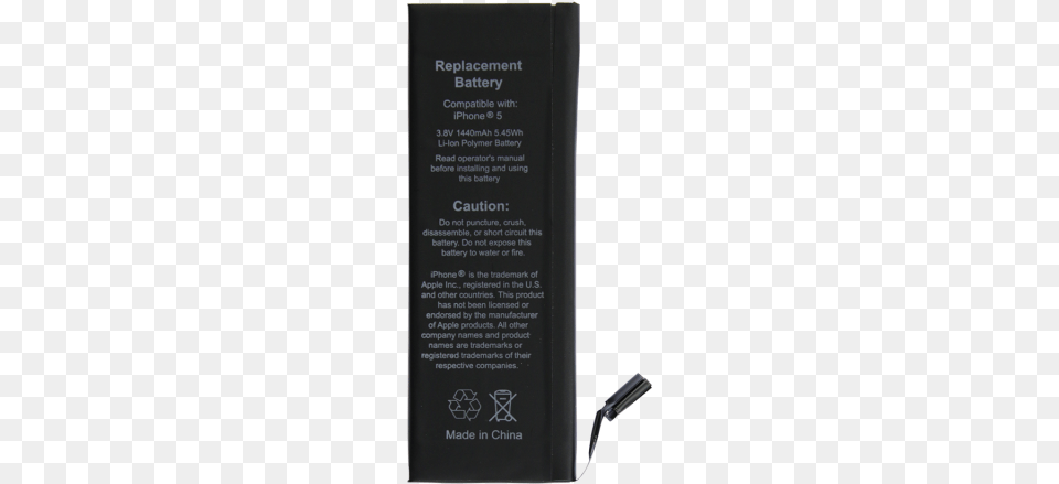 Iphone 5 Battery Replacement Iphone 6s Plus Battery Replacement, Adapter, Electronics, Blackboard Free Png Download